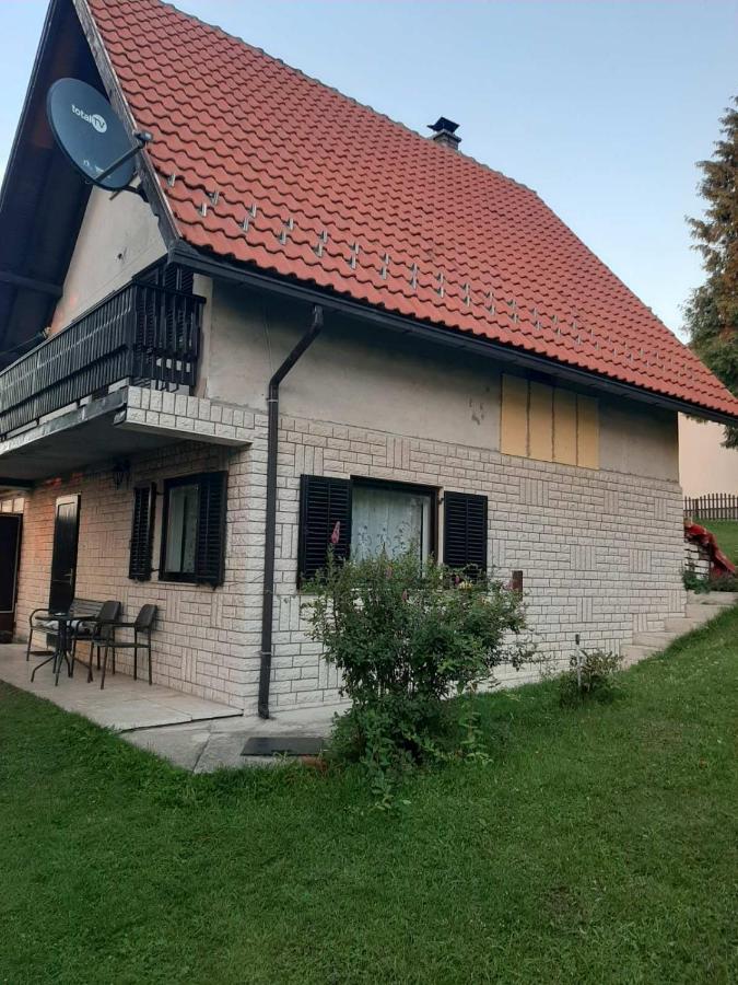 Kuca Za Odmor Zlatibor Villa Bagian luar foto